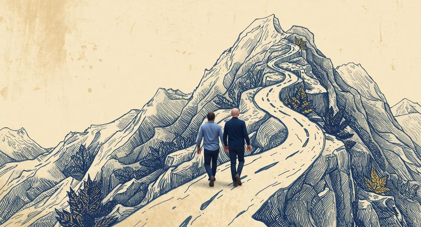 Three things shocked me about entrepreneurship at 60.