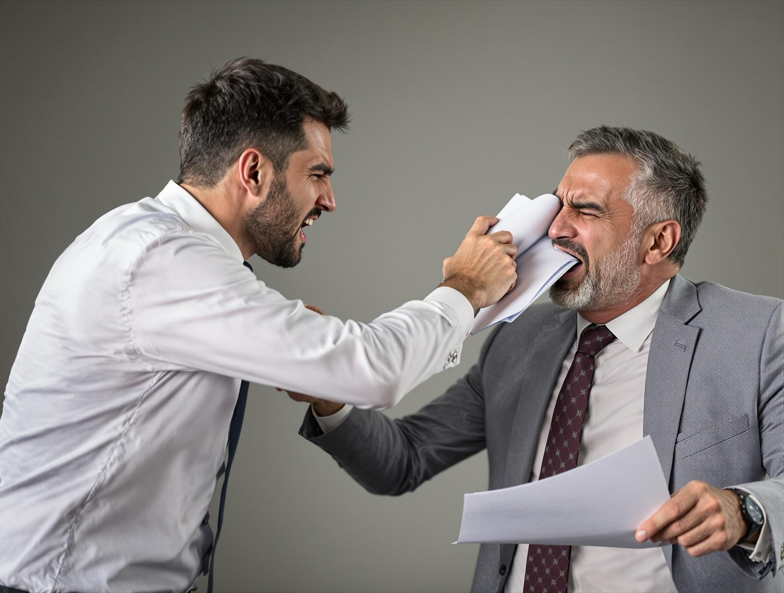 'Tis the season for -- The "Pitch-Slap"
