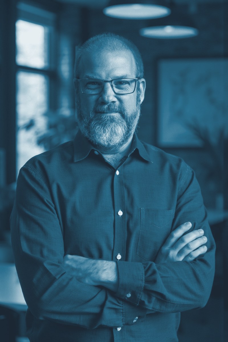 Will Simpson, fractional COO based in Austin, Texas
